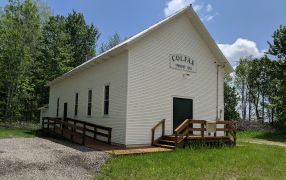 Colfax Township Hall
