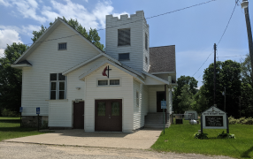 Methodist Church Symbol