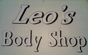 Leo's Body Shop